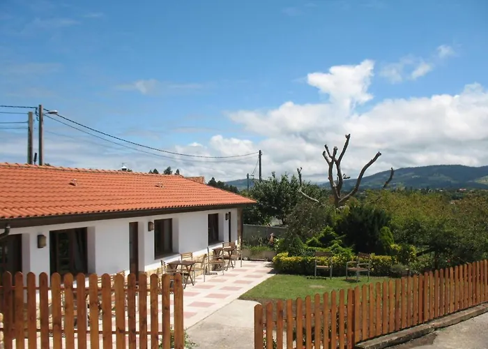Apartamentos Rurales Knicasia