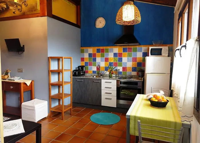 Apartamentos Rurales Knicasia