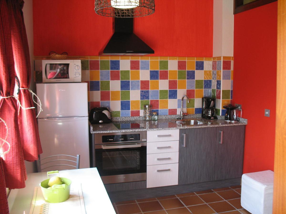 Rurales Knicasia Apartment Quintueles