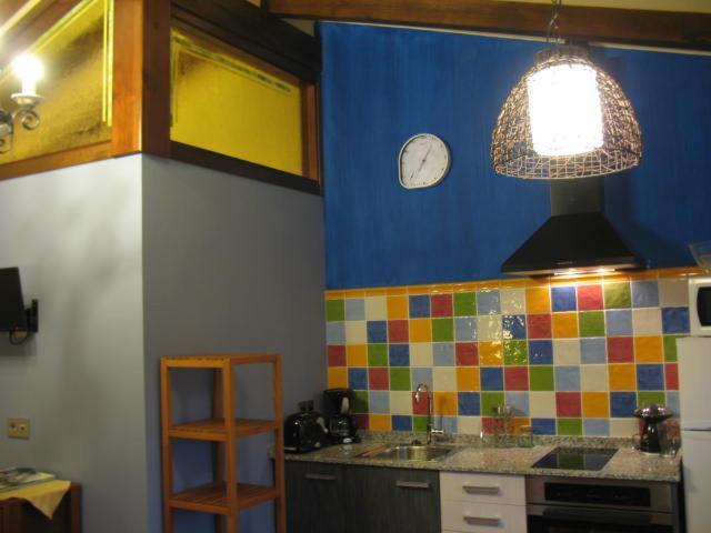Rurales Knicasia Apartment