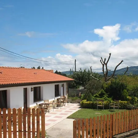 Apartamentos Rurales KNICASIA Quintueles Exterior foto