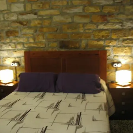 Apartamentos Rurales KNICASIA Quintueles Exterior foto