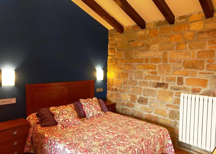 Apartamentos Rurales KNICASIA